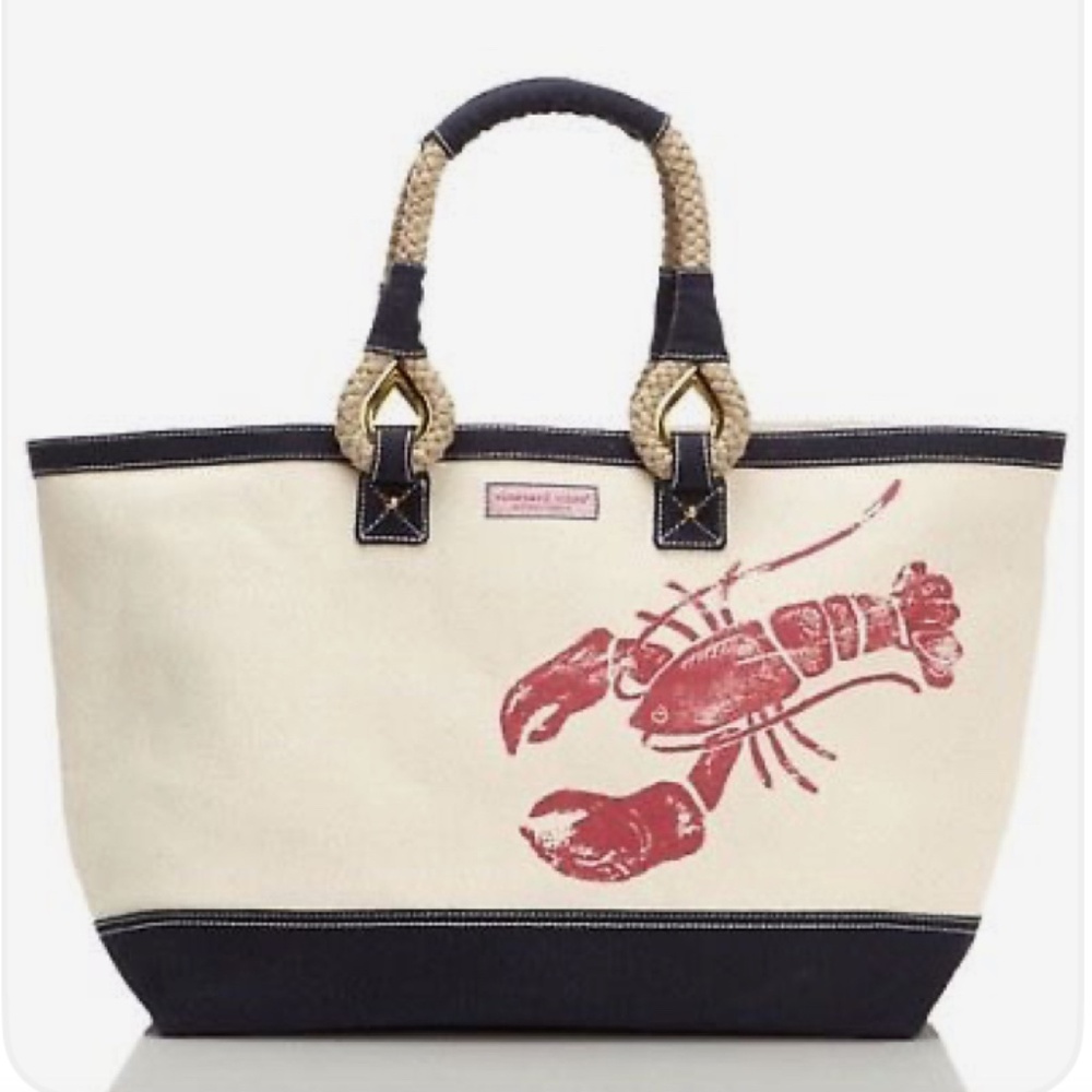 Vineyard Vines Beach Bag